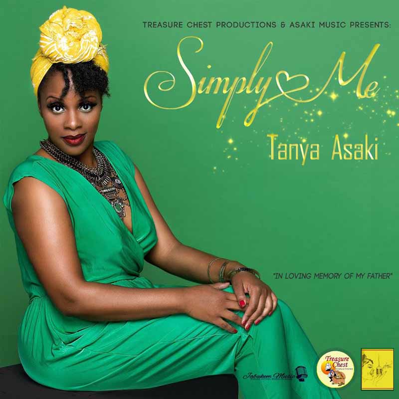 Tanya Asaki - Simply Me