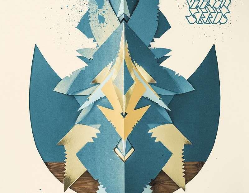 The Black Seeds - Fabric