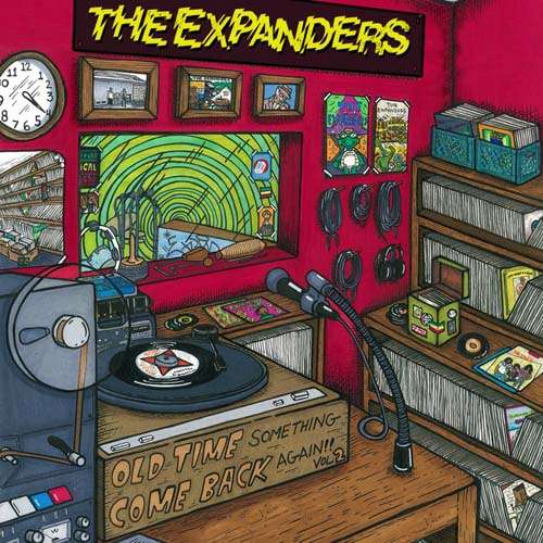 The Expanders - Old Time Something Come Back Again Vol.2