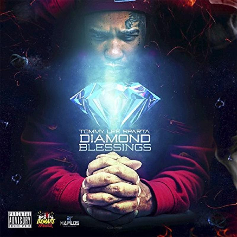 Tommy Lee Sparta - Diamond Blessings