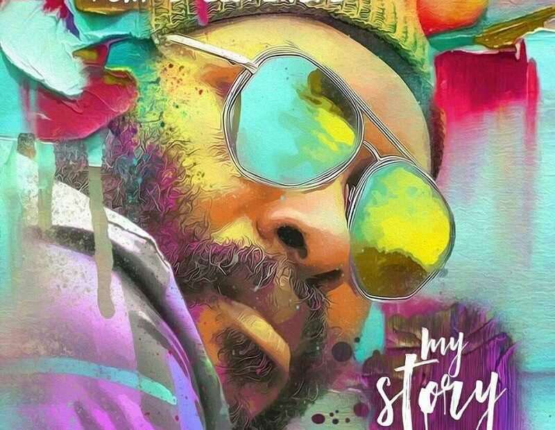 Tony D Clutcheye - My Story
