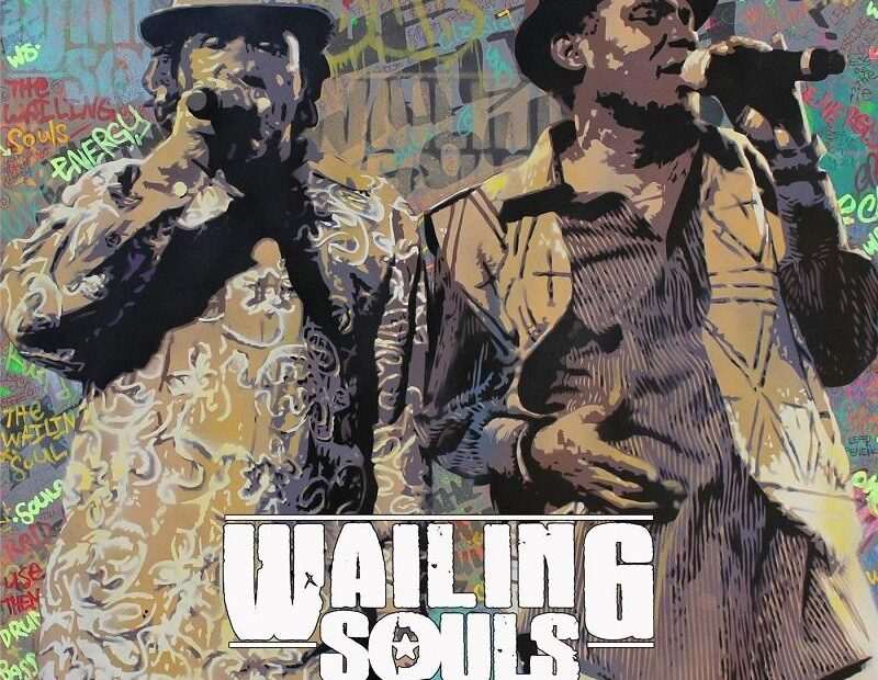 Wailing Souls - Island Girl