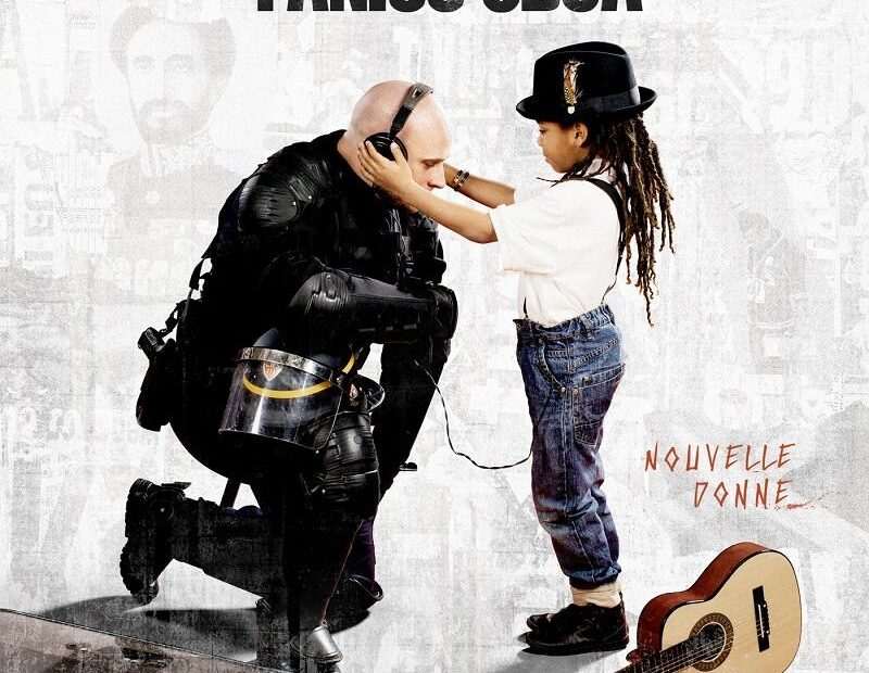 Yaniss Odua - Nouvelle Donne
