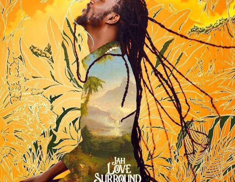 Zamunda - Jah Love Surround Me