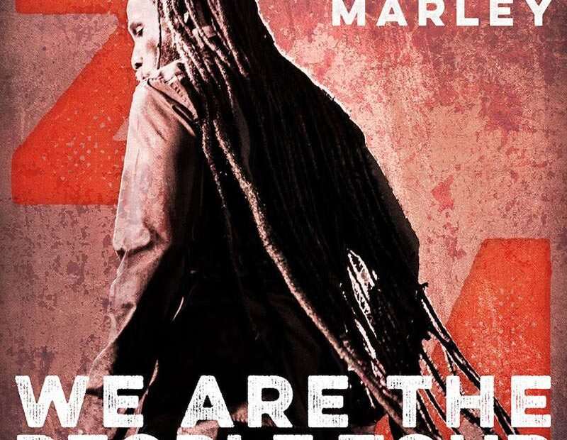 Ziggy Marley - We Are The People Tour