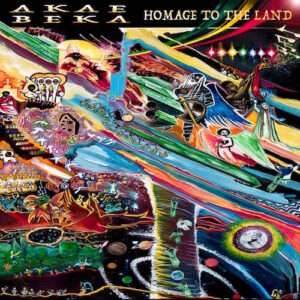 Akae Beka - Homage To The Land