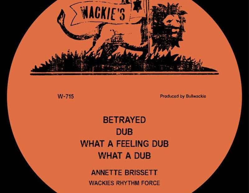 Annette Brissett - Betrayed EP