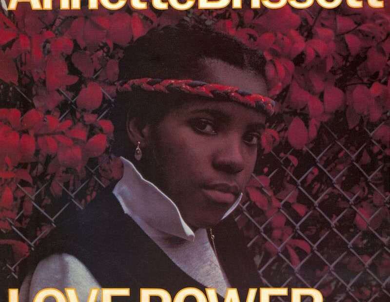 Annette Brissett - Love Power