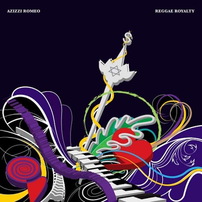 Azizzi Romeo - Reggae Royalty EP