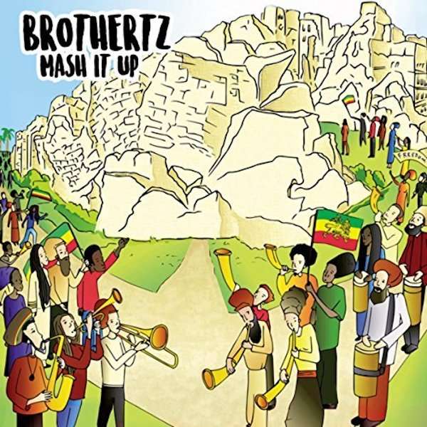 Brothertz - Mash It Up