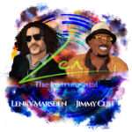 Jimmy Cliff & Lenky Marsden - Zen EP