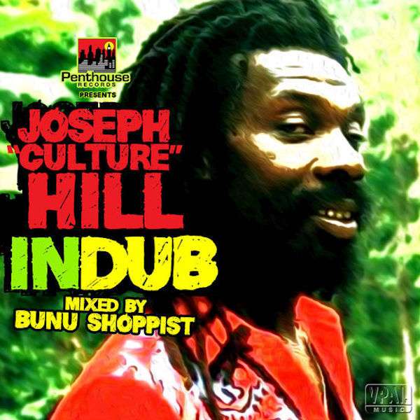 Joseph "Culture" Hill - In Dub