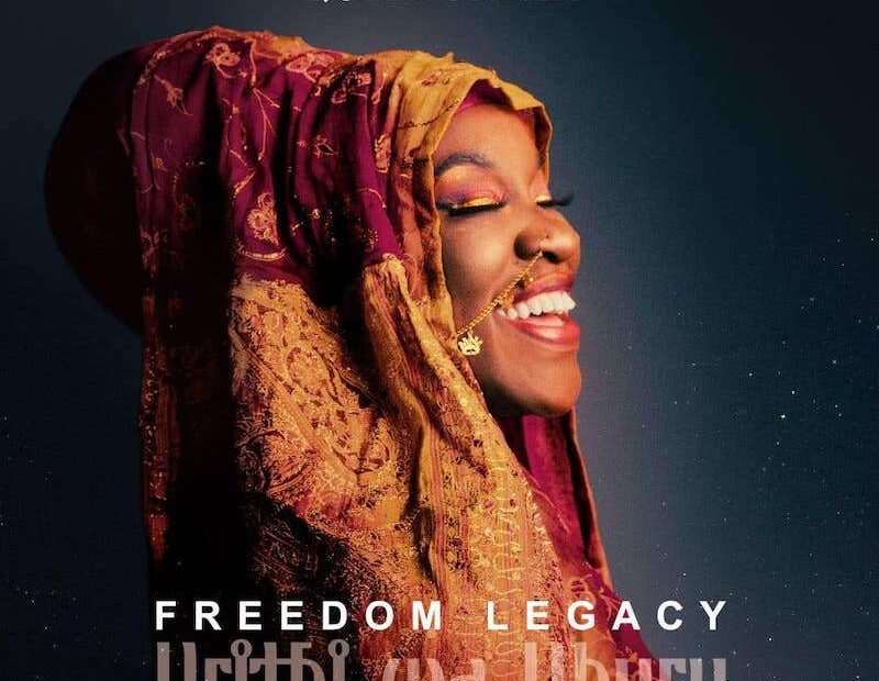 Queen Omega - Freedom Legacy