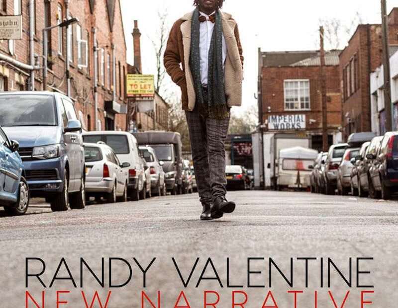 Randy Valentine - New Narrative