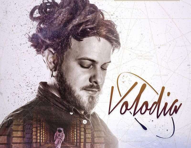 Volodia - Un Pied Sur Terre