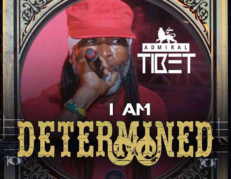 Admiral Tibet - I'm Determined