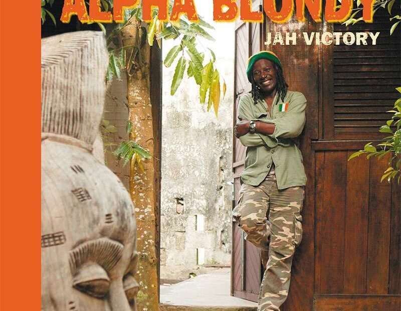 Alpha Blondy - Jah Victory