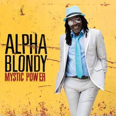 Alpha Blondy - Mystic Power