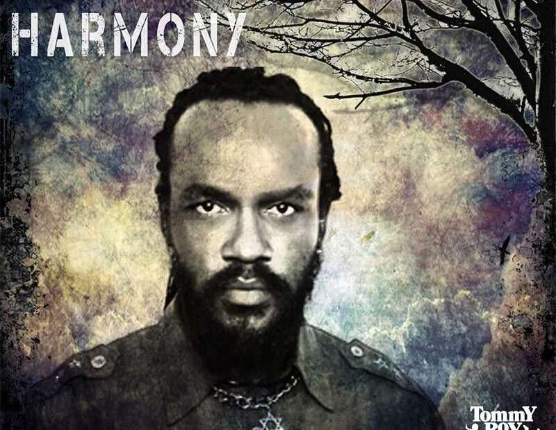 Andrew Tosh & Ky-Mani Marley - Harmony EP