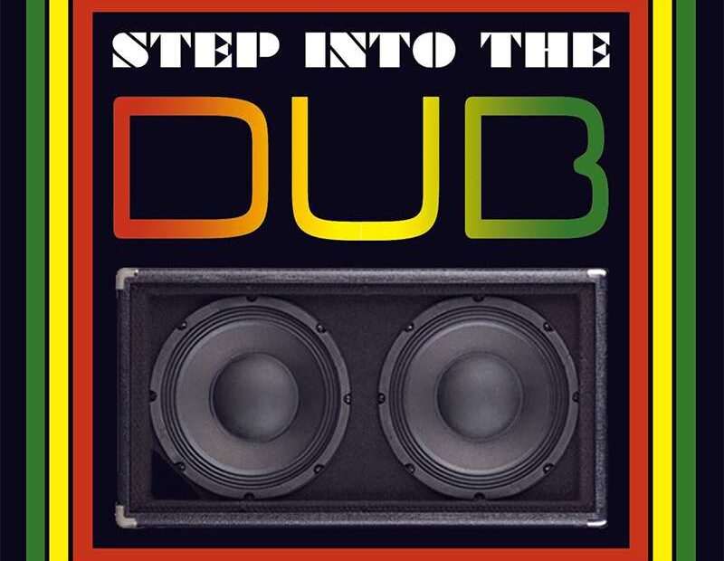Andru Branch & Halfway Tree - Step Into The Dub