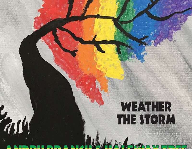 Andru Branch & Halfway Tree - Weather The Storm