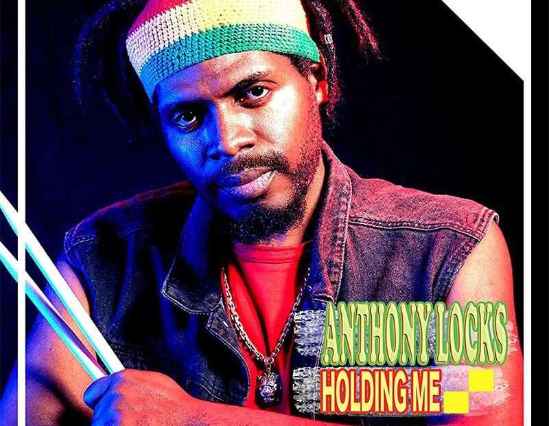 Anthony Locks - Holding Me