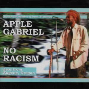 Apple Gabriel - No Racism