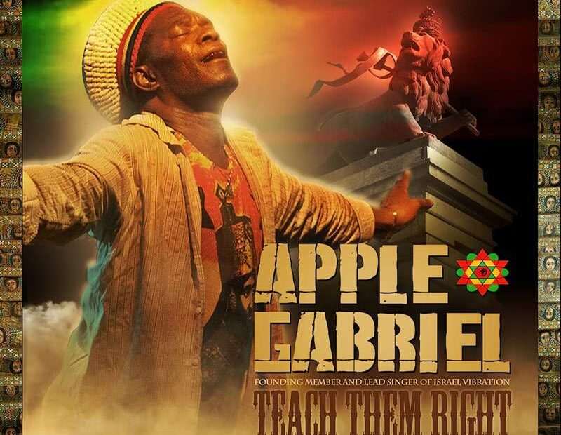 Apple Gabriel - Teach Them Right