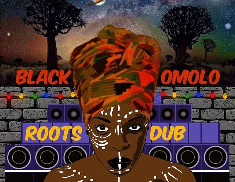 Black Omolo - Roots N Dub