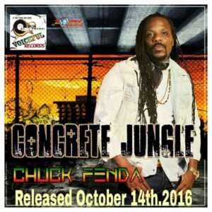 Chuck Fenda - Concrete Jungle