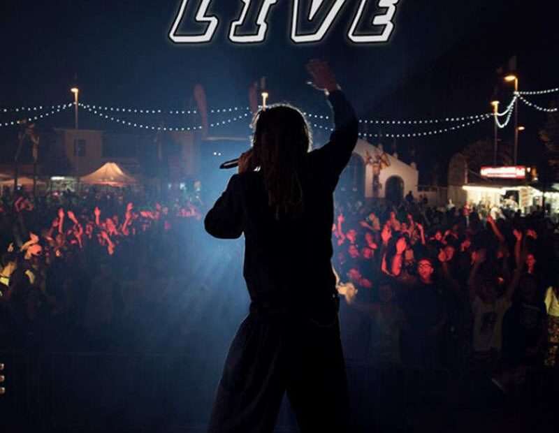 Dactah Chando - Live