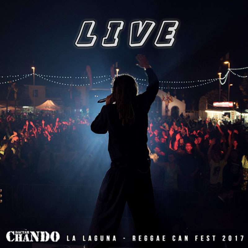 Dactah Chando - Live