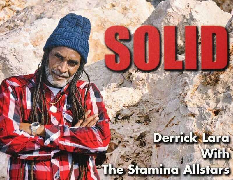 Derrick Lara & The Stamina Allstars - Solid