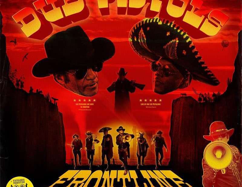 Dub Pistols - Frontline