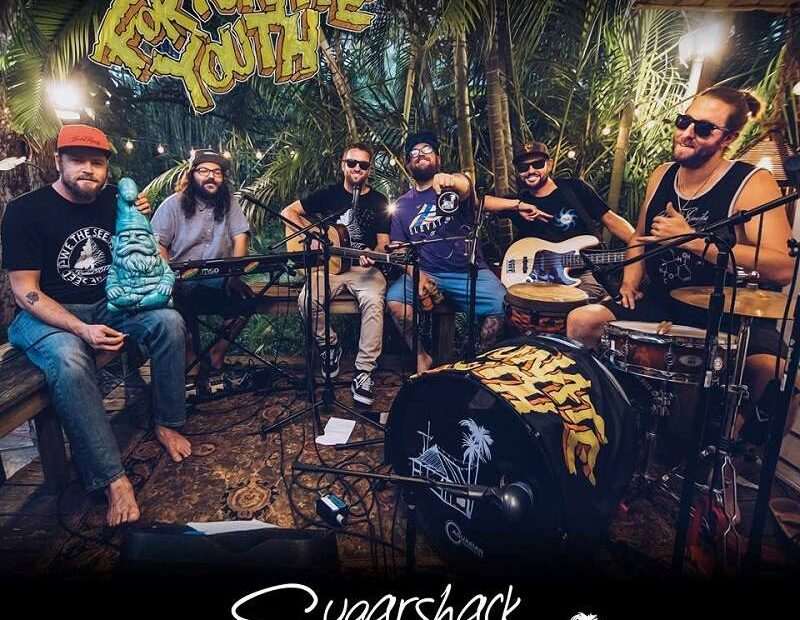 Fortunate Youth - Sugarshack Sessions EP