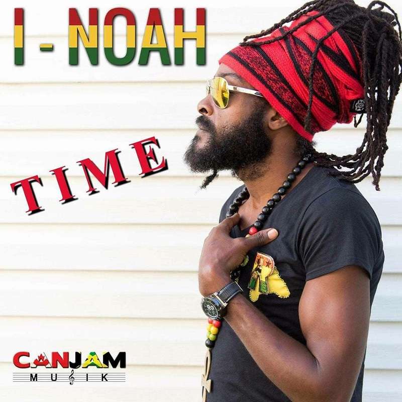 I-Noah - Time EP