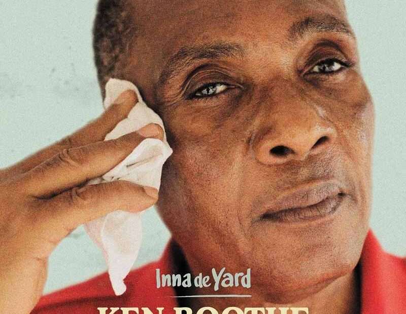 Ken Boothe - Inna De Yard