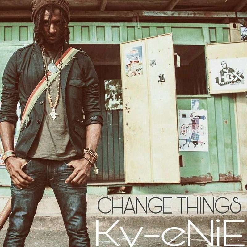Ky-Enie - Change Things