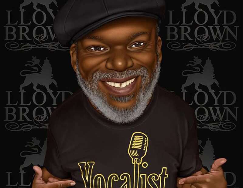 Lloyd Brown - Vocalist