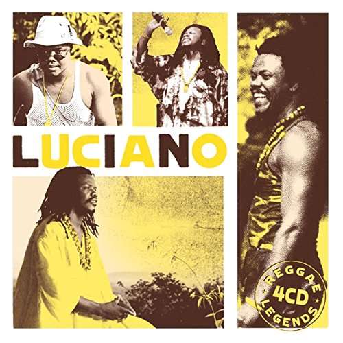 Luciano - Reggae Legends
