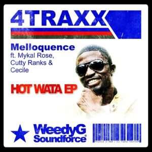 Melloquence - Hot Wata EP