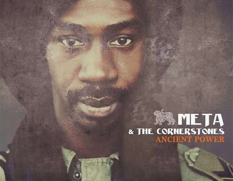 Meta & The Cornerstones - Ancient Power