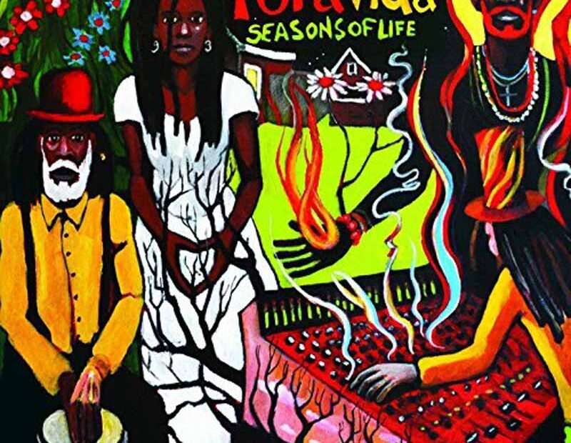 Pura Vida - Seasons Of Life