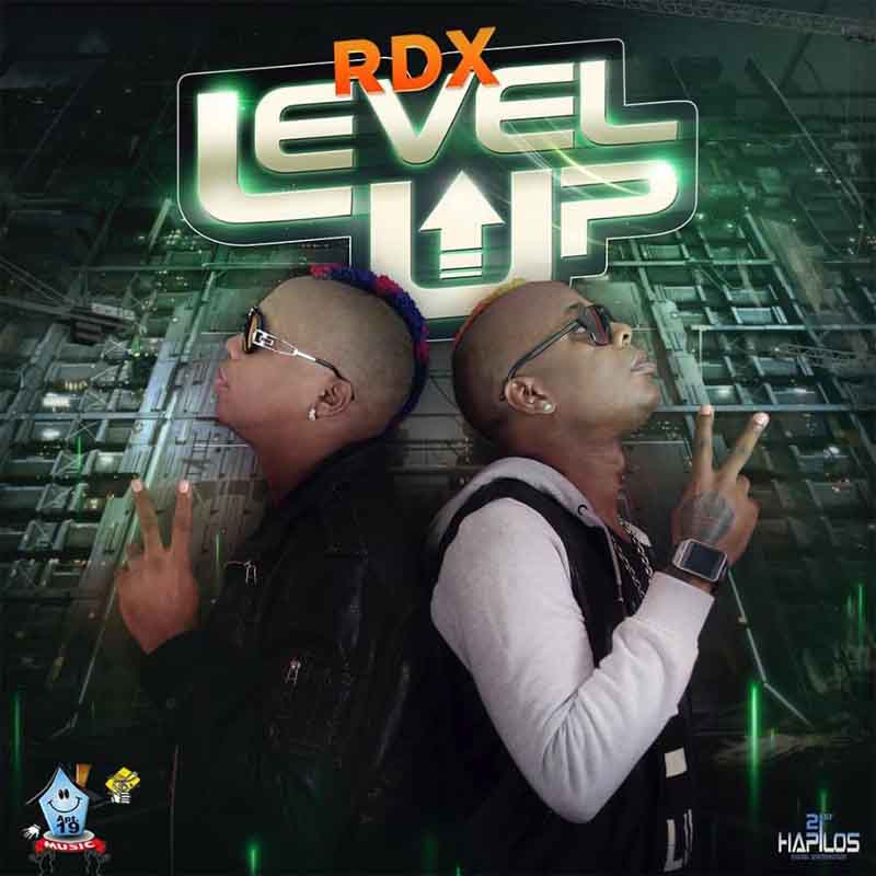 RDX - Level Up