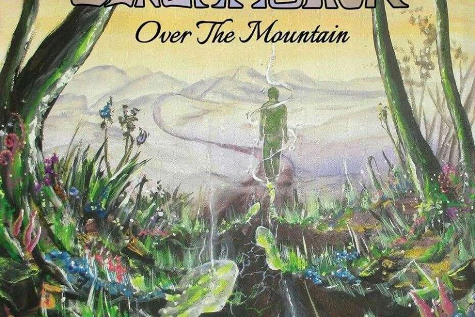 Sensamotion - Over The Mountain