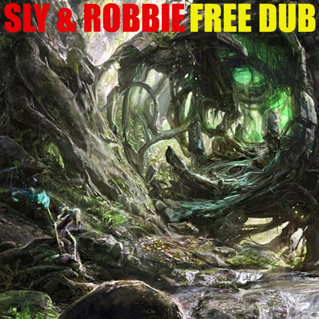 Sly & Robbie - Free Dub