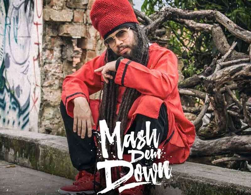 Tarmac - Mash Dem Down