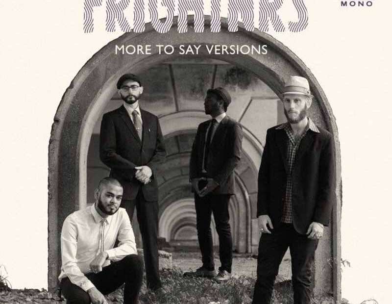 The Frightnrs - More To Say Versions