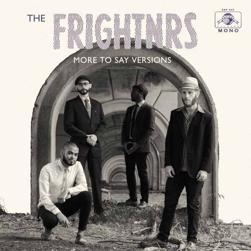 The Frightnrs - More To Say Versions