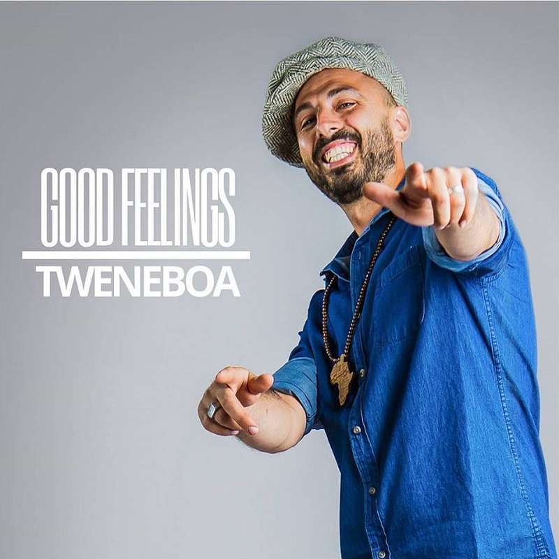 Tweneboa - Good Feelings EP